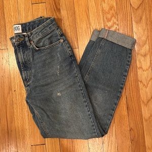 Urban outfitters mom jean